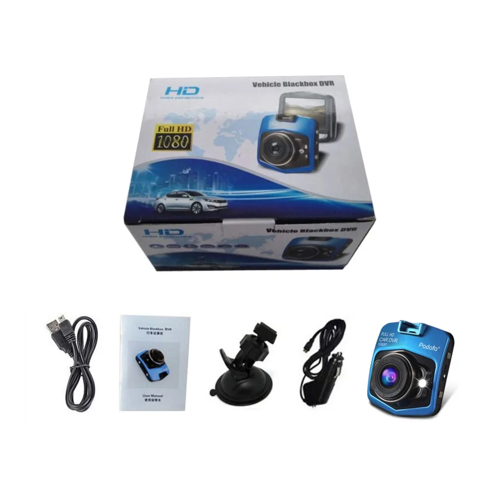 Bosion 2018 новый оригинальный мини Видеорегистраторы для автомобилей Камера dashcam Full