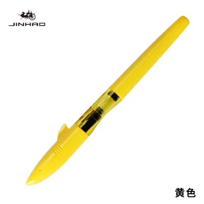 JINHAO перьевая ручка в форме акулы 0 7 мм школьные и офисные принадлежности