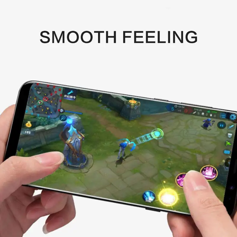 3D изогнутое закаленное стекло полное покрытие для Samsung Galaxy S6 Edge Защитная пленка