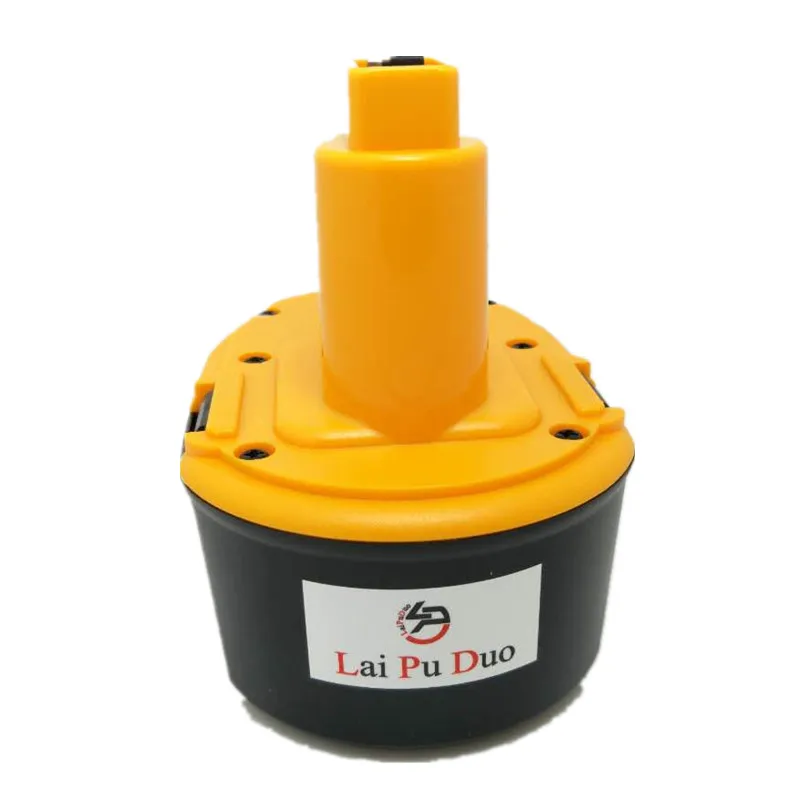 Сменный аккумулятор 14 4 В Ni CD 2.0Ah для электроинструмента Dewalt DC9091DE9038 DE9091 DE9092 DW9091