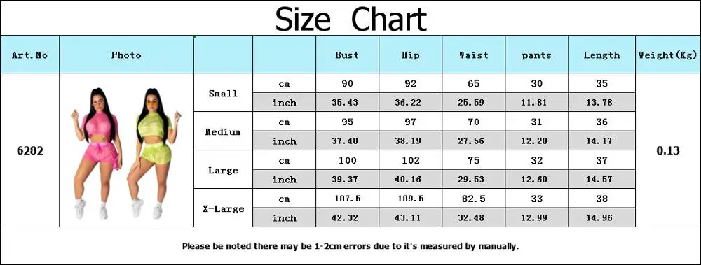 Комплект из 2 предметов прозрачные сексуальные шорты Клубные комплекты короткий