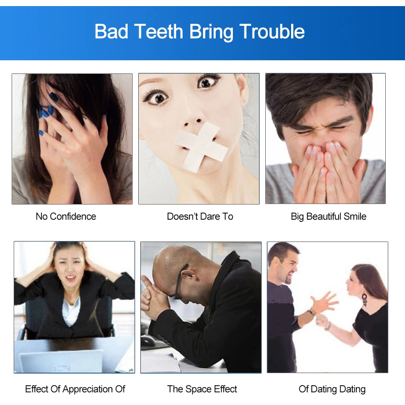 2 шт. патчи для отбеливания зубов с бамбуковым углем|Отбеливание зубов| |