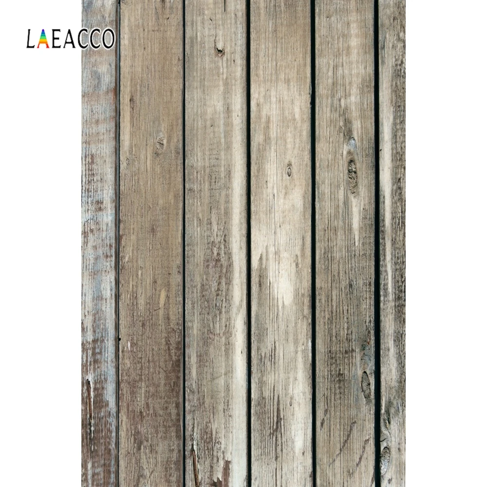 Laeacco деревянные доски фото фон для фотосъемки сосновый гранж фоны студийной