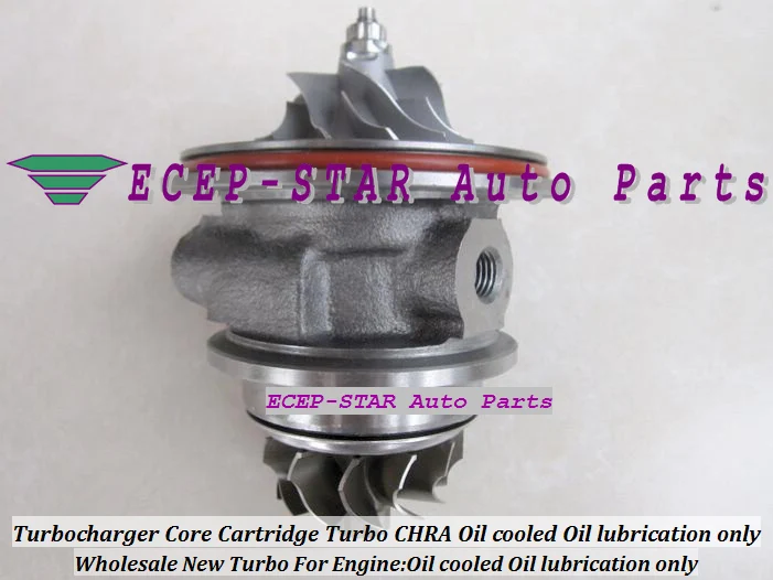 Картридж Turbo CHRA TD04 49177-03140 1G565-17013 для Mitsubishi Pajero L200 Bobcat S250 погрузчик Kubota V3300-T 3 3л |