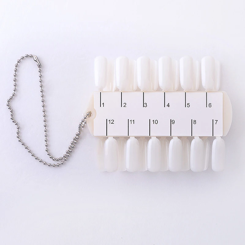 Палитра из 24 насадок HNM для нанесения гель-лака инструмент ложных ногтей