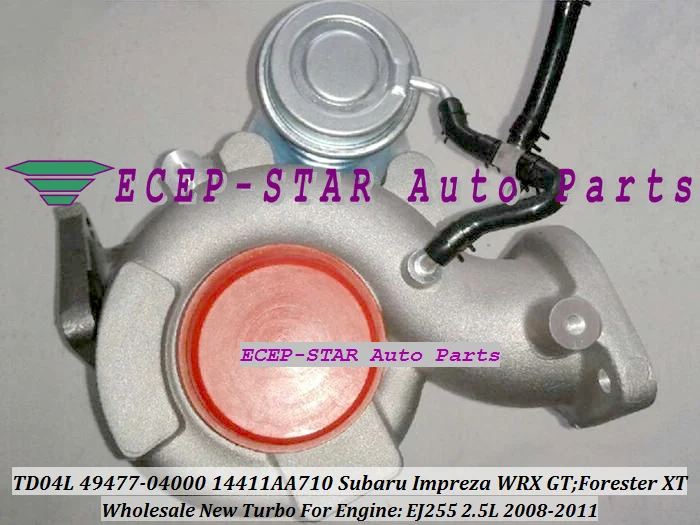 TD04L 49477 04000 14411AA710 4947704000 14411 AA710 Turbo для SUBARU Impreza WRX GTForester XT Legacy Outback 2008 EJ255 2.5L|turbocharger