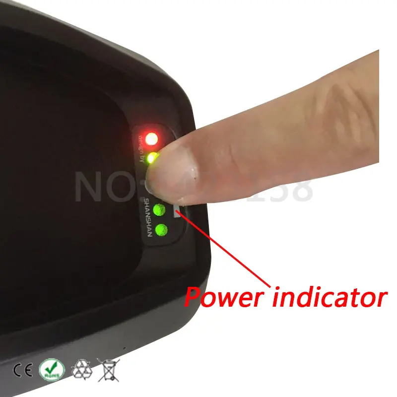 US EU NO tax 36V electric Bicycle Battery 17AH hailong use for Panasonic cell lithium ebike and 42V 2A Charger | Спорт и развлечения