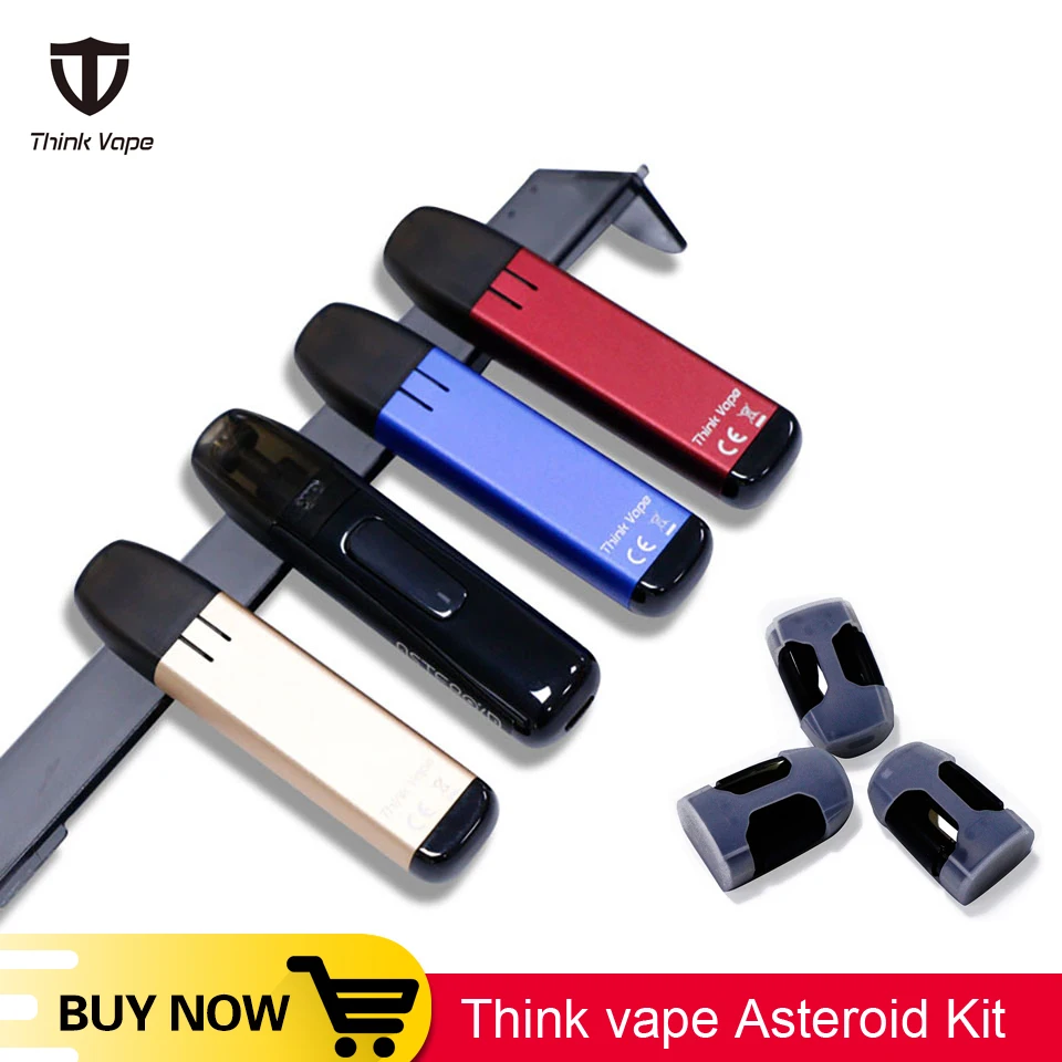Оригинальный Think vape комплект астероидов Pod система электронная сигарета