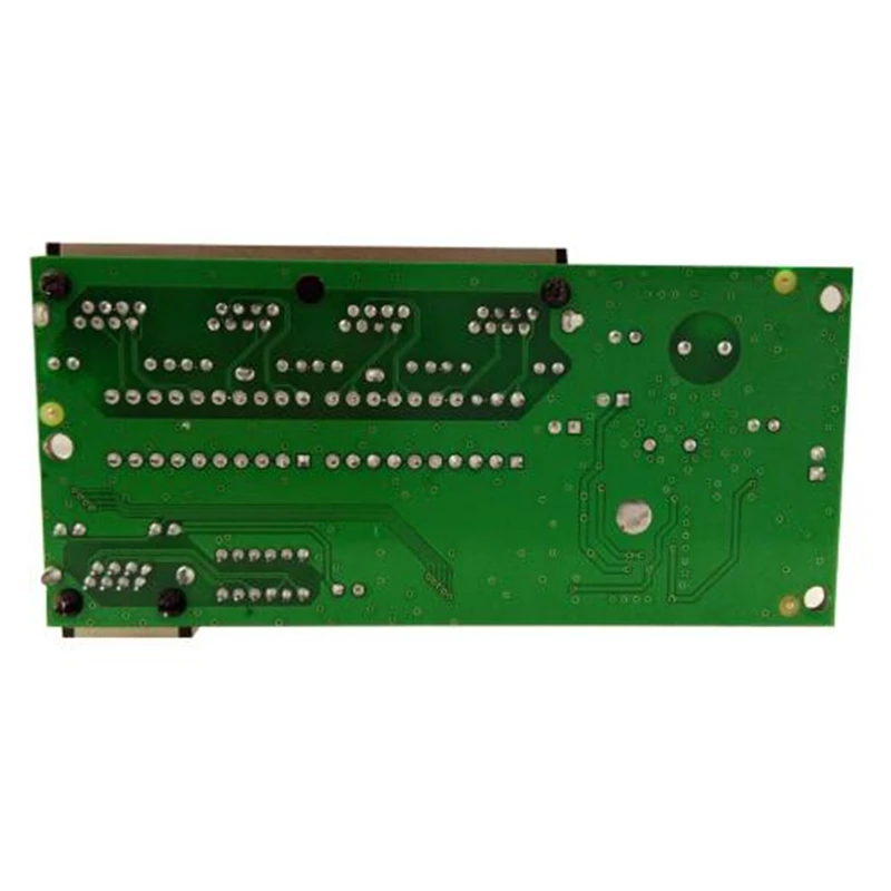 Сетевой коммутатор ANDDEAR mini, 5 портов, 10/100 Мбит/с, 5-12 В, широкое входное напряжение, умный ethernet pcb rj45 Модуль со встроенным светодиодом от AliExpress WW