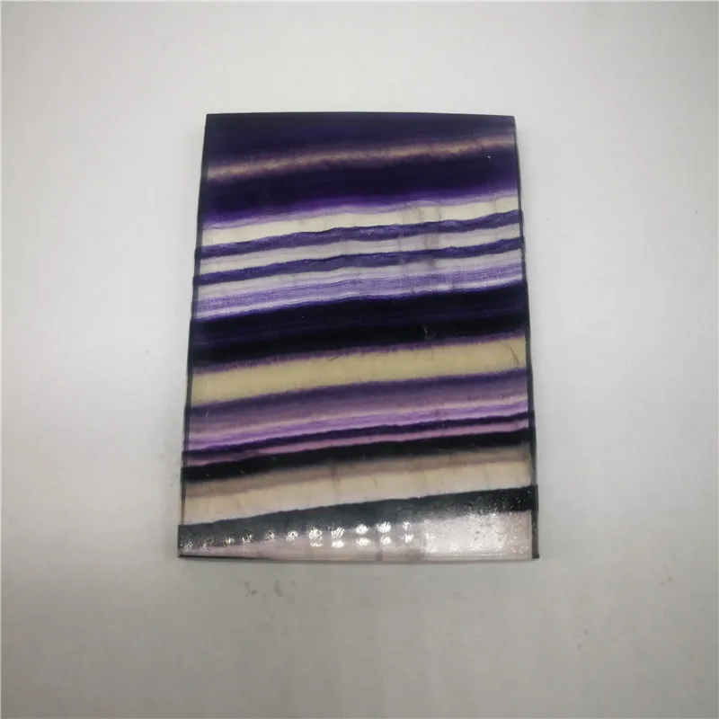 Тарелка из натурального радужного флюорита стеклянный камень лечебная чакра для