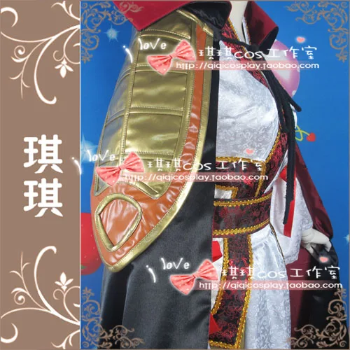 Маги: Лабиринт волшебного кууена Косплей Костюм Хэллоуин костюмы с аксессуарами