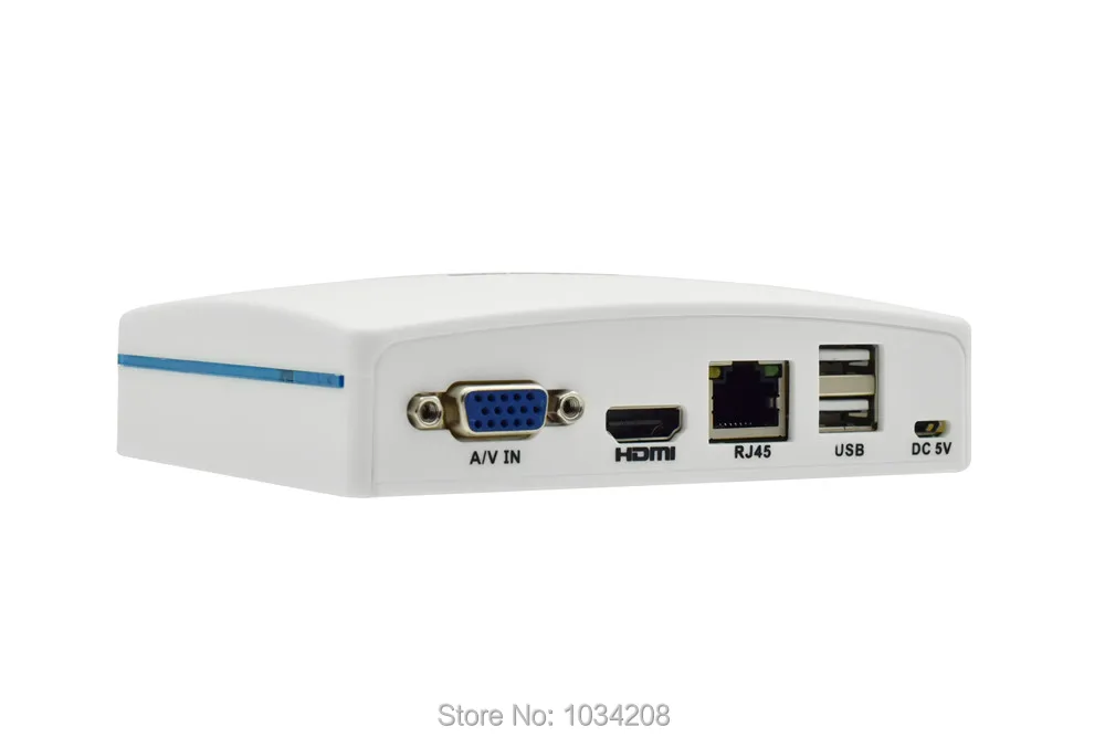 Мини DVR 4CH камера видеонаблюдения Системы цифрового видео Регистраторы 5 IN1 AHD/TVI CVI/CVBS/IP видеорегистратор VGA HDMI, VGA для 1080 P IP Камера Onvif