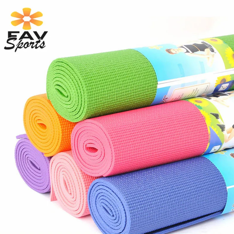 6 мм толстые упражнения Коврик для йоги колени запястье локоть боли коврики