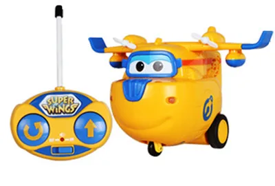 3 вида стилей Супер Крылья пульт дистанционного управления фигурка мини модели ABS