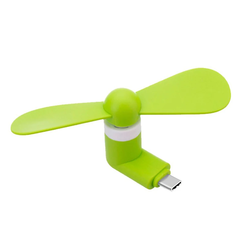 Тип-c мини USB C Телефон вентилятор для Android samsung Galaxy S8, S8 Plus, S9 Pixel, Nexus 6 p, huawei P9 P10 Plus P20 гаджеты крутой вентилятор