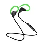 Подходит для ответа на звонки и прослушивания музыки 4,1) Для Спортивного Бега Беспроводной шейным гарнитура наушники с микрофоном стерео наушники для всех мобильных смартфонов