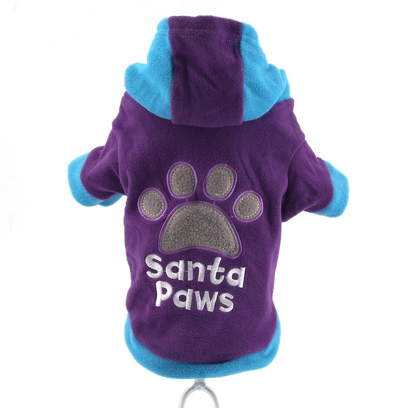 Свитшот для маленьких собак одежда пальто флисовая свитера худи собак|clothes dog|small