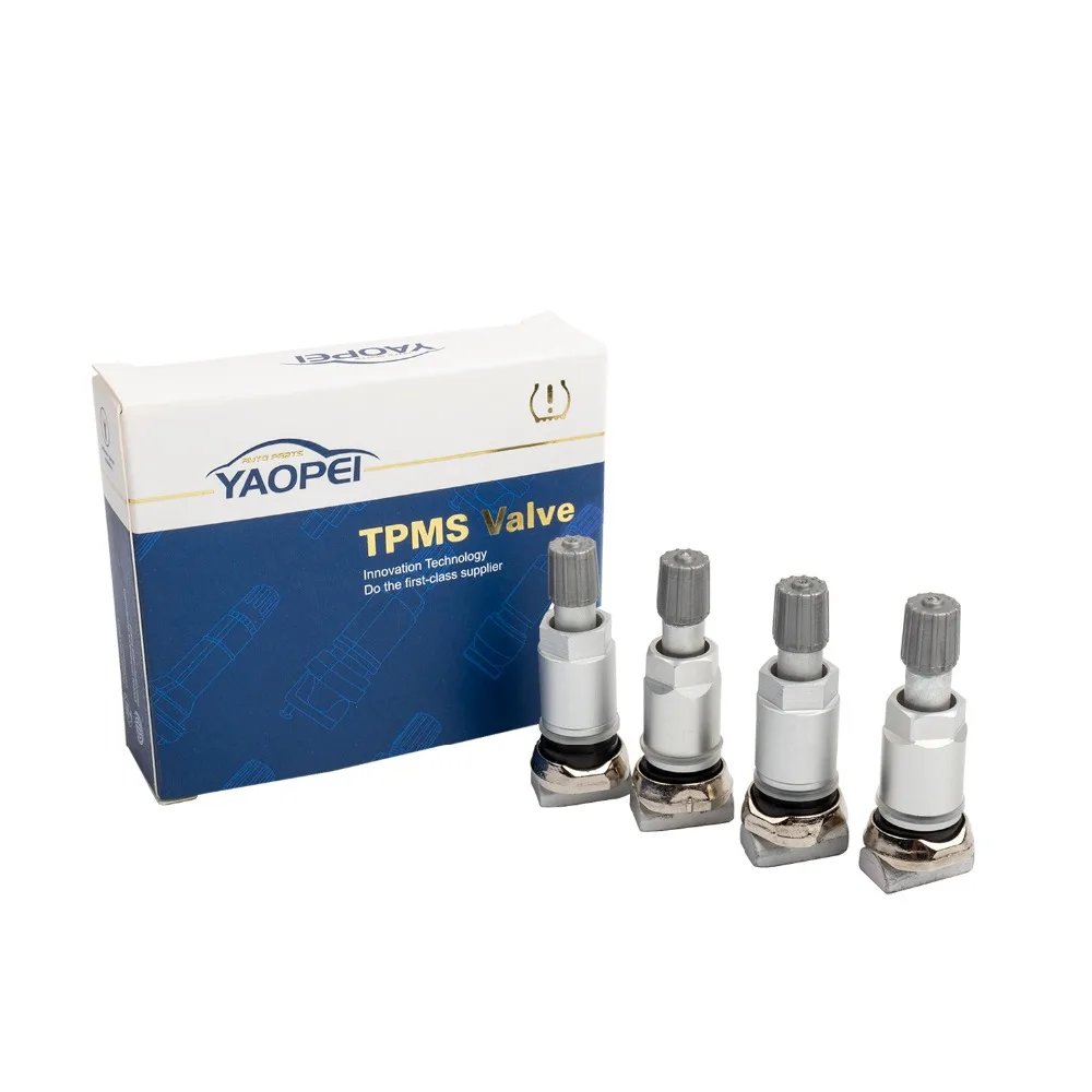 YPQZL0030 4 шт./лот 13581560 13598775 0009050030 для Infiniti Volvo BMW Renault TPMS шинный клапан автомобильные
