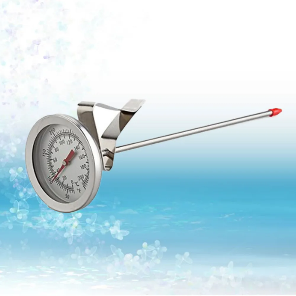 Термометр для мяса Кухня Нержавеющая сталь печь Пособия по кулинарии барбекю