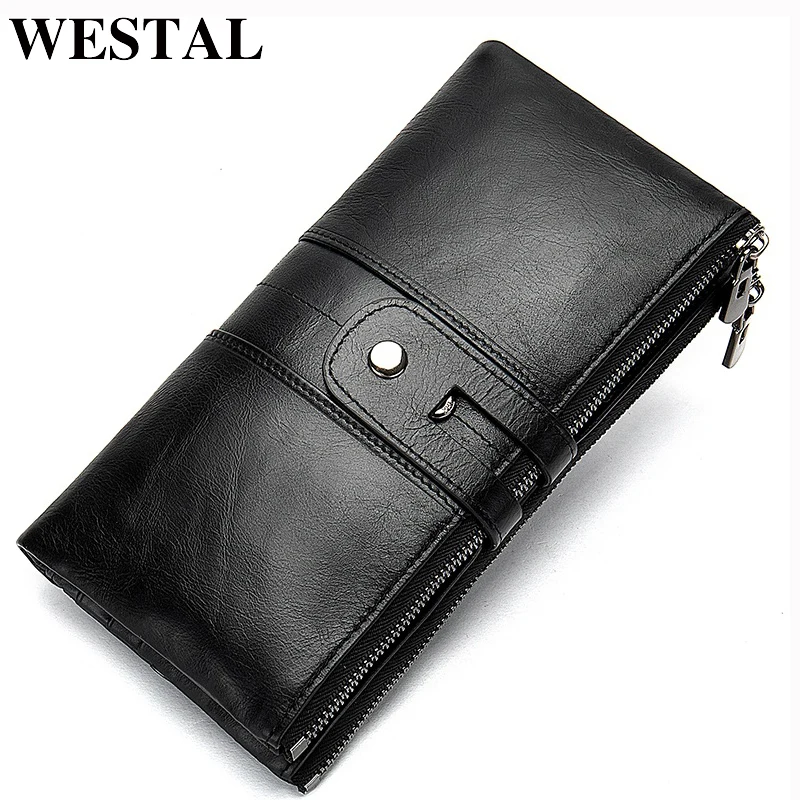 Кошелек WESTAL Женский из натуральной кожи | Багаж и сумки