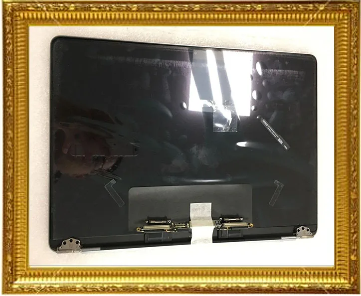 Новый ЖК-дисплей A1706 в сборе для Macbook Pro Retina 13 &quotA1708 полный ЖК-экран полностью серый