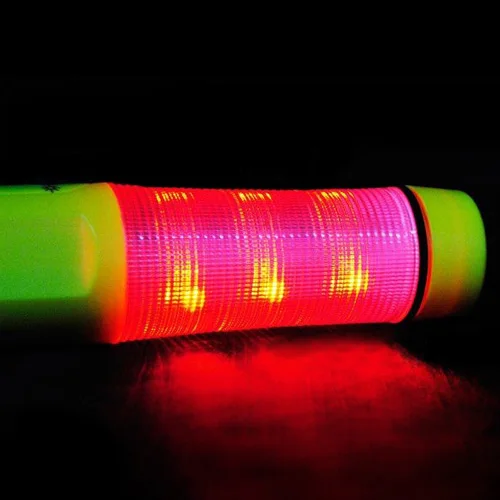 2 шт. светодиодный фонарик автомобиля молоточек для аварийного выхода окна