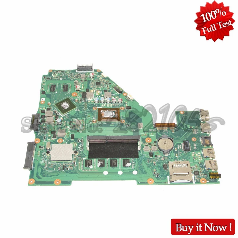 NOKOTION PC материнская плата для Asus X550CL X550CC ноутбука GT720M HM76 HD4000 SR109 1007U|main board|asus laptop