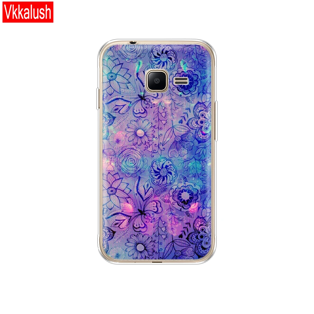 80009 Чехол для samsung Galaxy J1 Mini J105 J105F samsung J1 Mini чехол для samsung J1 Nxt Duo чехол из мягкого ТПУ и силикона - Цвет: 80009