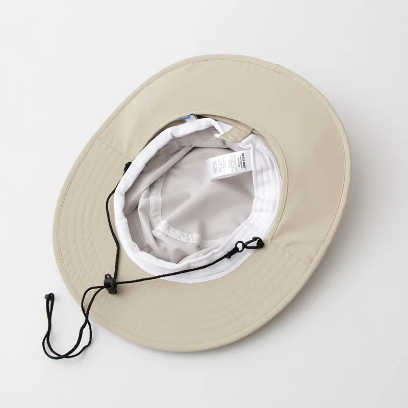 Online Ücretsiz Kargo Yüksek Kalite Güneş şapkaları Unisex Hızlı Kuru Balıkçılık Açık Kova Kapaklar XL Havalandırma Avcılık Visor Disket Chapeau Pelerin