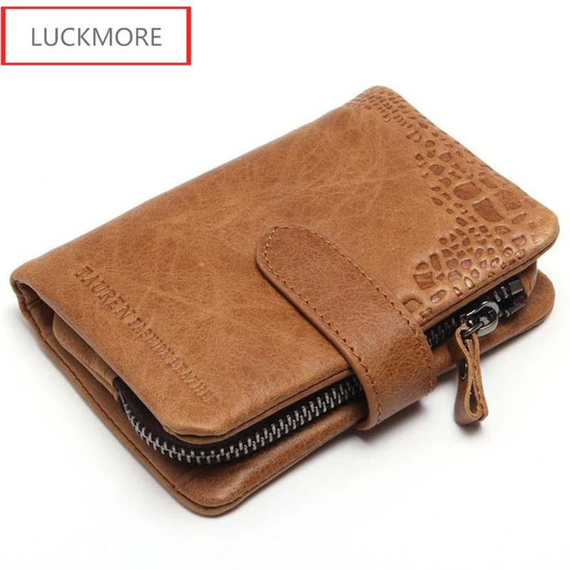 Брендовые мужские кошельки кошелек по долларовой цене из натуральной кожи