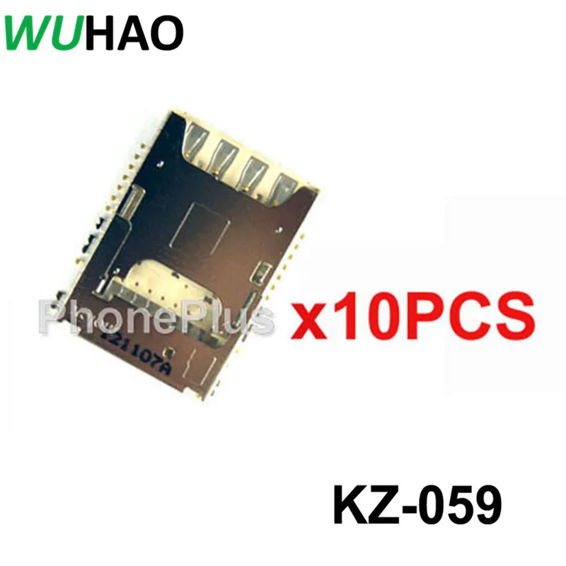 10-100pcs For LG Fx0 L25SNA L25 G Flex2 H955 LS996 H950 SIM Memory SD TF Card Tray Slot Holder Socket Connector Plug Repair Part - купить по