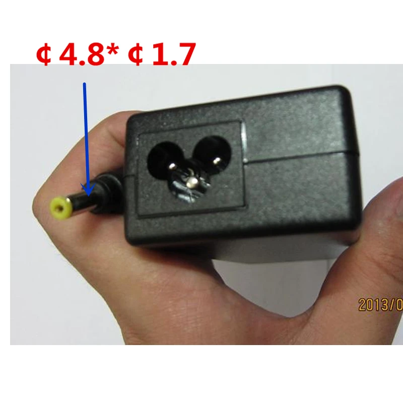 HSW 18 5 V 3.5A 4 8*1 7mm AC зарядное устройство адаптер питания Замена для HP Compaq 6720s 500 510 520