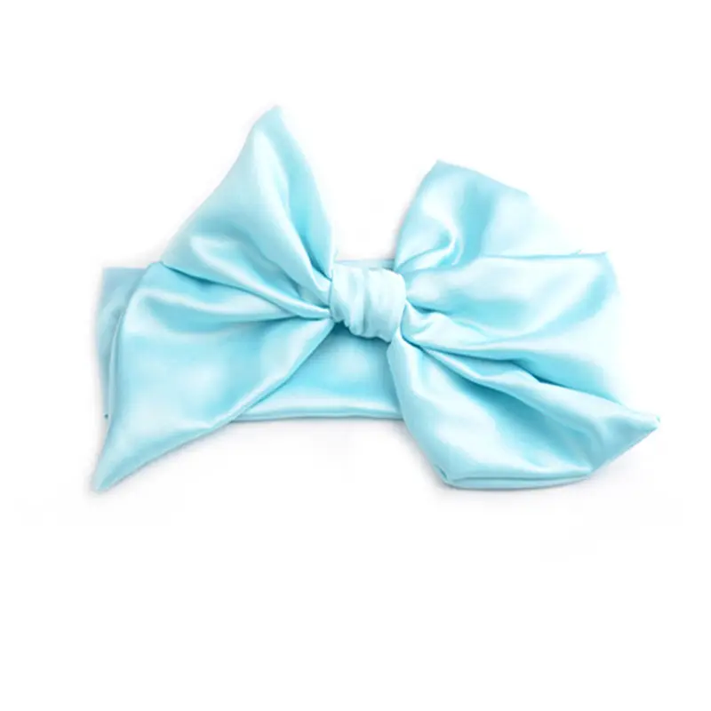 Pudcoco 2019 Brand New 10Pcs Cute Kids Girl Baby Toddler Bow Headband Hair Band Accessories Headwear ZH | Детская одежда и обувь