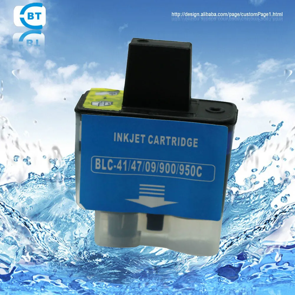 4 шт. картриджи для принтера LC09 LC950 LC900 LC41 LC47|ink cartridge|cartridge for printercompatible ink cartridge |