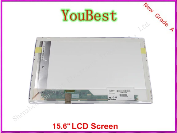 ЖК экран для ноутбука ASUS X52/X52J/X52F/X53/X53U/X53S/X53E/X53Z/X54/X54C/X55 15 6 дюйма|laptop lcd screen|screen for asuslcd