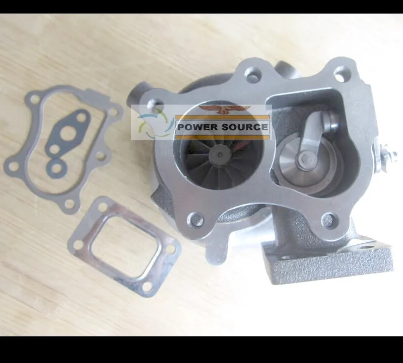 TD04L 14411 7T600 49377 02600 Турбокомпрессор Для Nissan TD27 NS25 D22 Navara пикап 3.2L QD32 QD32T 80KW