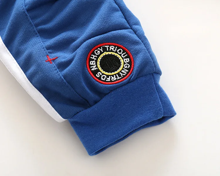 Коллекция 2017 года весенняя одежда для малышей хлопковая детская мальчиков и