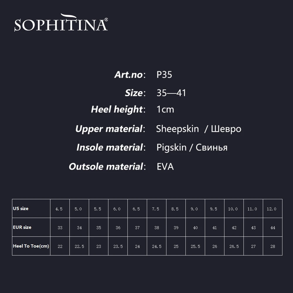 

SOPHITINA Mesh Sheepskin Boat Shoes High Quality Handmade Soft Comfortable Casual Flats Round Toe Slip-on Autumn Girl Flats P35