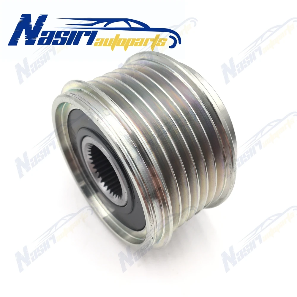 Шкив генератора для Dacia Duster Logan Renault Captur Clio Kangoo Лагуна Megane Scenic Nissan Juke NV200 1 5|Ремни