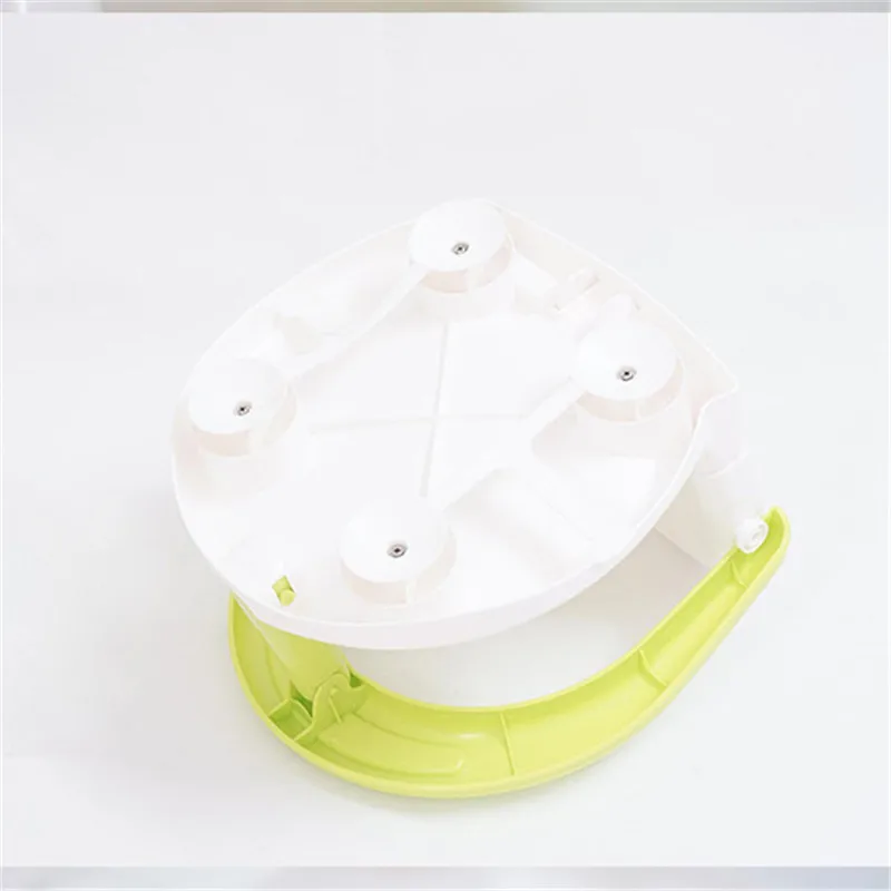 Многофункциональное складное детское сиденье с кольцом для ванны и душа