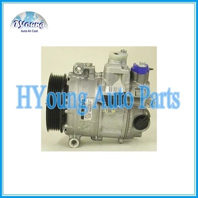 Компрессор переменного тока 447180 8362 8371 JPB000172 для Land Rover Range Sport 4.4L V8 7SEU17C|Компрессор и