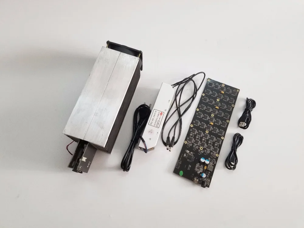 Б/у Майнер Gridseed 100 6 мгн/с Вт (с блоком питания)|miner ltc|miner minerminer scrypt |