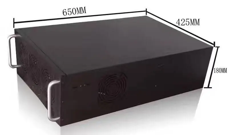 ETH/ETC/ZEC/XMR Профессиональный майнинговый специальный Ethernet 6 или 8 шт. Графический