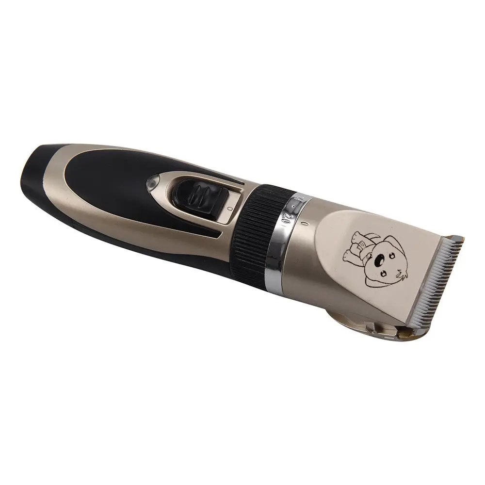 Электрические ножницы тримминг для домашних собак и кошек набор с низким уровнем