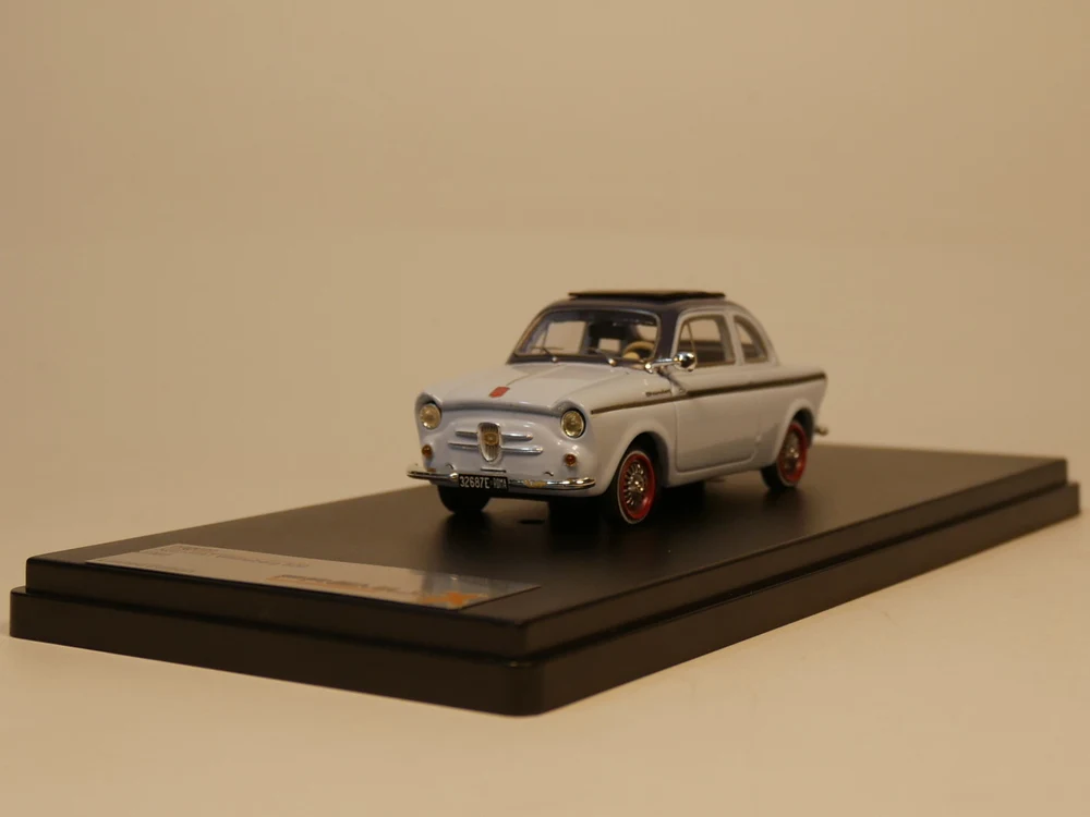 Премиум X 1:43 PR0020 полимерная модель автомобиля Weinsberg 500 1960| |
