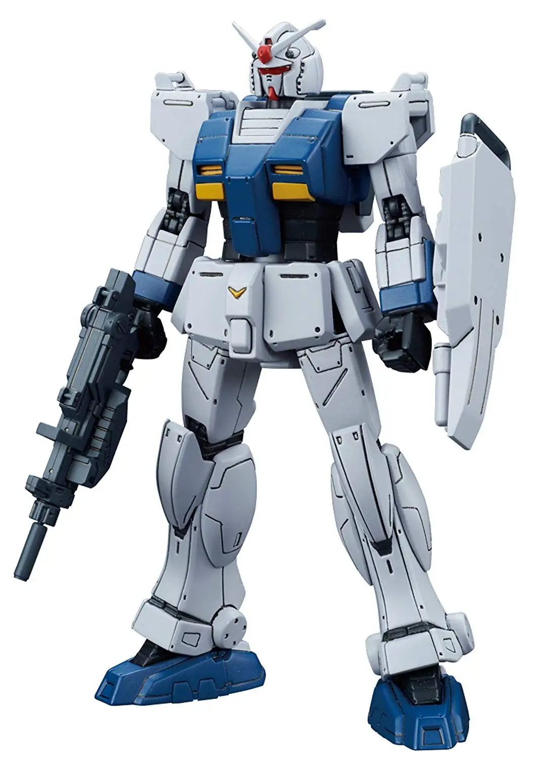 Bandai Gundam 1/144 GTO HG GUNDAM оригинальный мобильный костюм местного типа MSD сборные модели