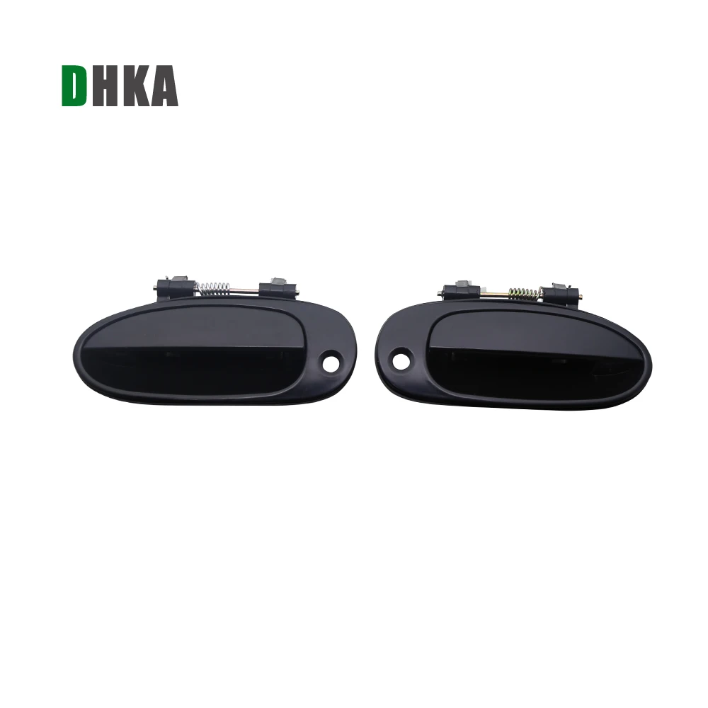 Dhka снаружи дверные ручки для KIA SHUMA 03, Sephia, Тимор 1998 1999 2000 2001, головках Spectra Cerato(старый Стиль) 2000-2001 F