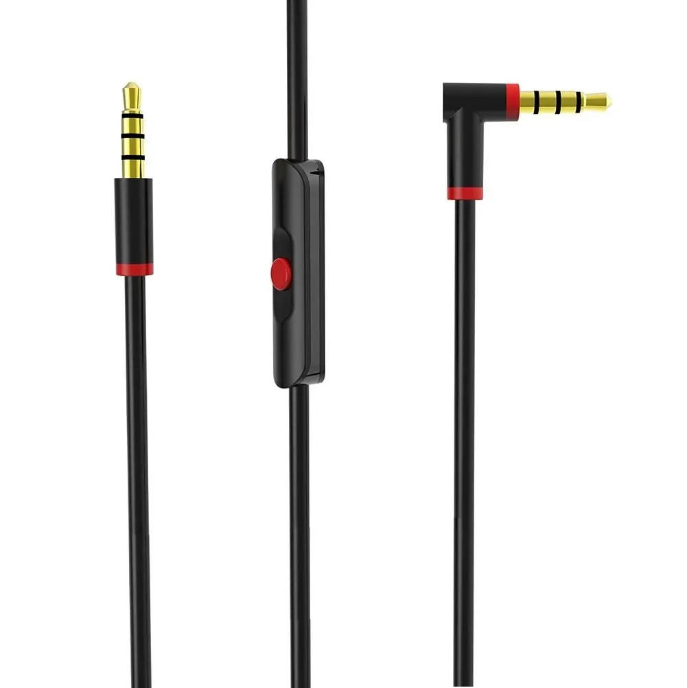 Сменный кабель YSAGi для наушников от Dr. Dre Solo 2/3 HD / Studio Pro Detox /Wireless Samsung S8 LG G6