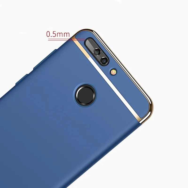 TRISEOLY покрытие ультра-тонкий жесткий чехол для Huawei honor 8 Honor8 телефона FRD-L19 FRD-L10 FRD-L09 |