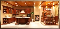 solid wood fitted kitchens cabinetslh sw061